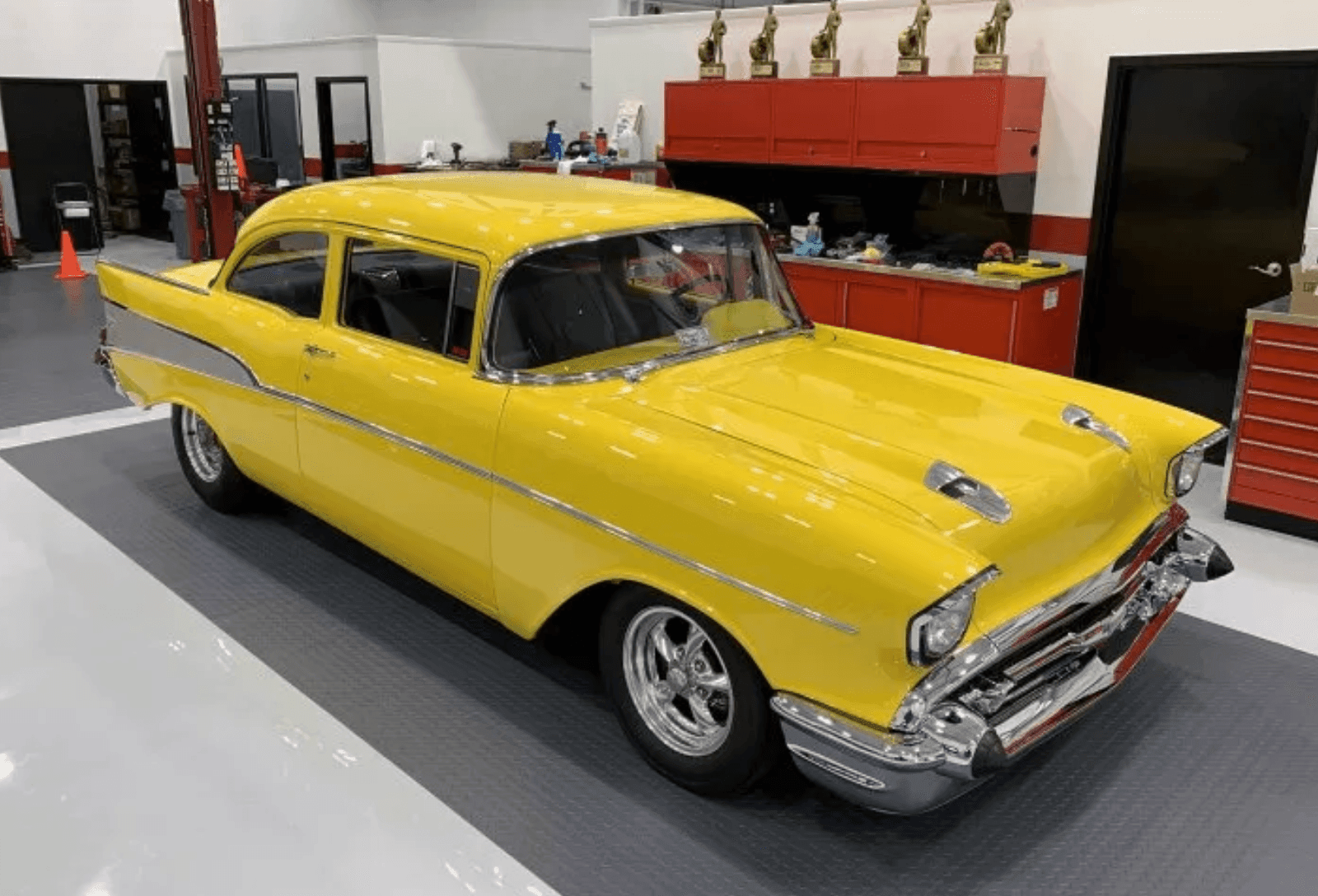 American Classic & Custom Hot Rod Experts